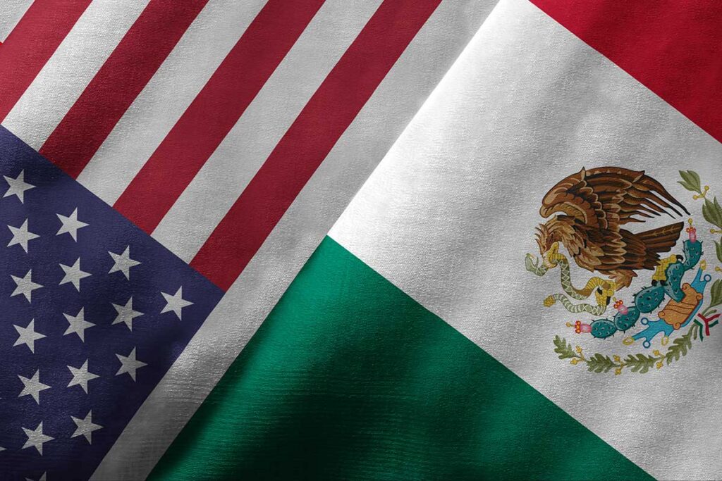 U.S. Mexico Trade Relations