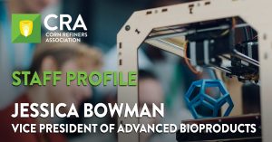 Jessica Bowman, CRA Staff Profile