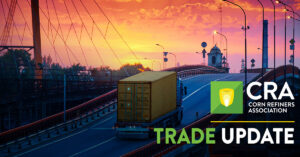 trade update exports via land