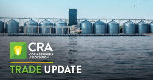 CRA's trade update newsletter
