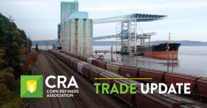 CRA trade update