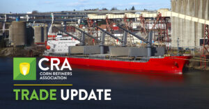 CRA Trade Update newsletter