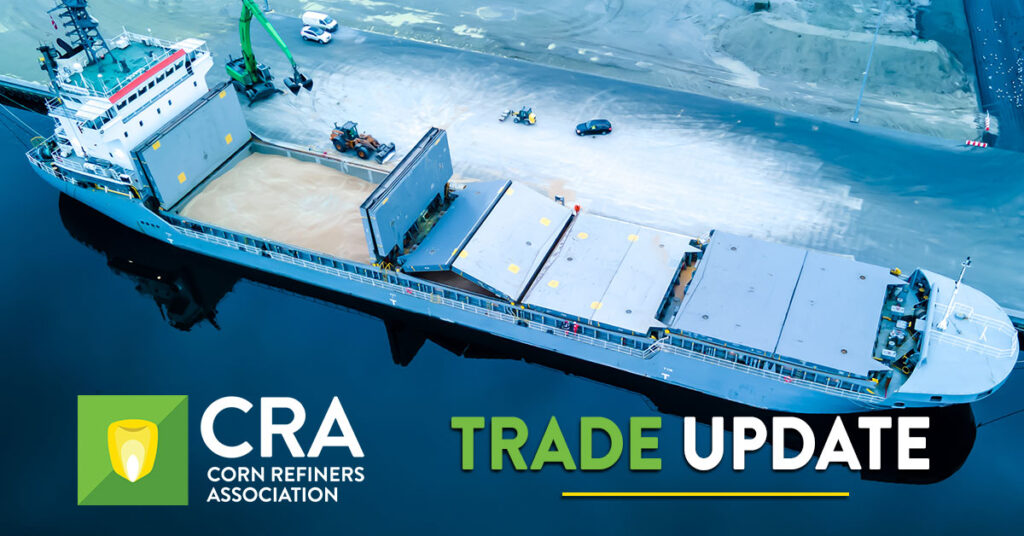CRA's Trade Update free newsletter