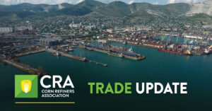 CRA's Trade Update Newsletter