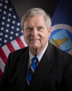 Tom Vilsack, U.S. Secretary of Agriculture