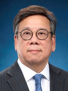 Algernon Yau, Secretary for Commerce and Economic Development, Hong Kong