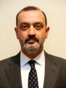 Alparslan Acarsoy, Turkey's Ambassador to the WTO
