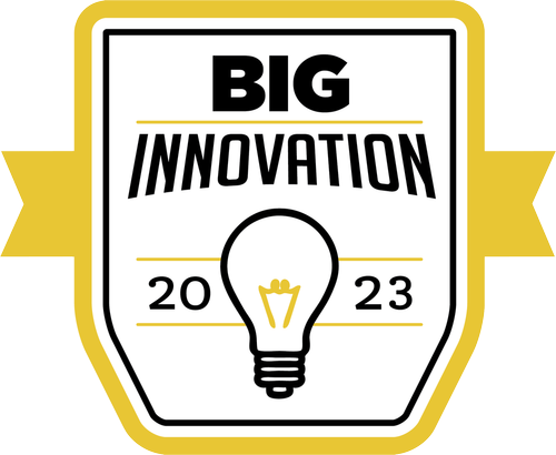 Cargill wins 2023 Big Innovation Award