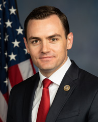 Congressman Mike Gallagher (R-WI)