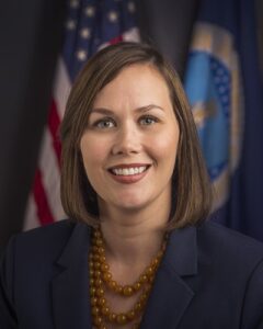 Alexis Taylor, USDA Under Secretary for Trade and Foreign Agricultural Affairs