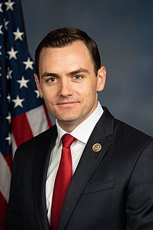 Representative Mike Gallagher (R-WI)