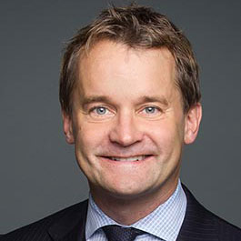 Seamus O’Regan, Canadian Minister of Labour
