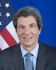Jose Fernandez, Under Secretary for Economic Growth and the Environment, U.S. Department of State