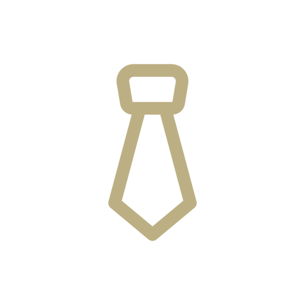neck tie icon