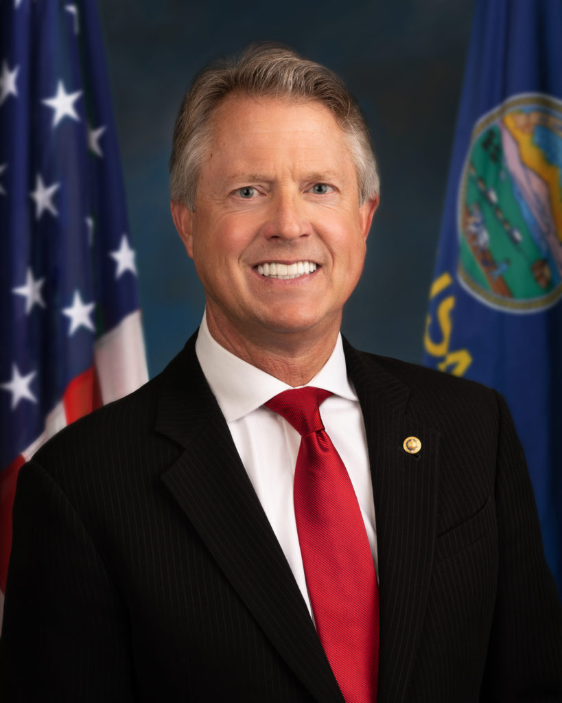 Senator Roger Marshall (R-KS)