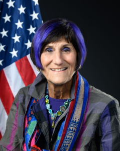 Representative Rosa DeLauro (D-CT)