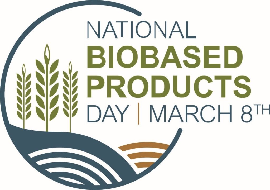 National Biobased Products Day 