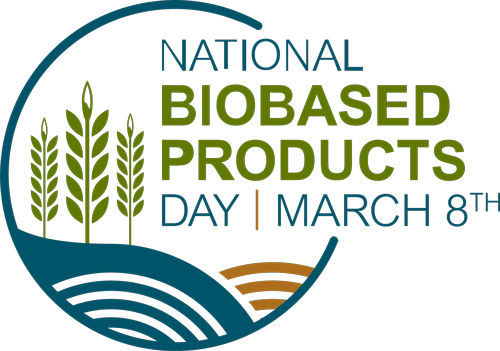National Biobased Products Day logo