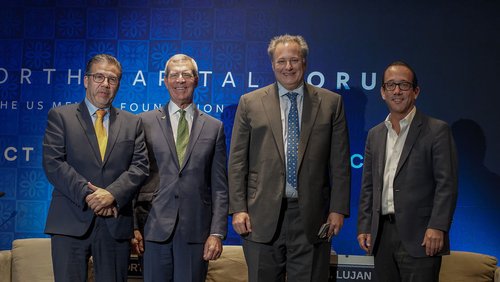 North Capital Forum held in Mexico City
